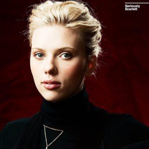 Scarlett Johansson contact info: phone number, email, address